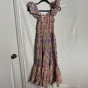 MILLE Avignon Floral Olympia Dress